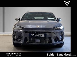 Cupra Leon 1.5eTSI 150hp DSG ,Leather Interior , S - Image 3