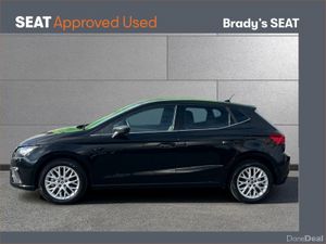 SEAT Ibiza 1.0TSI 115HP Xcellence *SEAT APPROVED W - Image 4