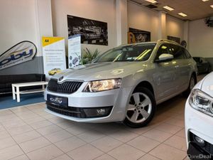 Skoda Octavia 2.0 TDI 15 150HP 4DR COMBI AMBITION - Image 4