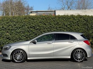 Mercedes-Benz A-Class A180 AMG-LINE 1.6 AUTO // LE - Image 3