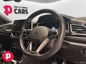 Volkswagen T-Roc RL 1.0 TSI 110HP 5DR - Straight S - Image 2