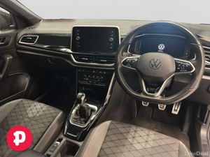 Volkswagen T-Roc RL 1.0 TSI 110HP 5DR - Straight S - Image 4