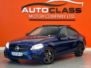 Mercedes-Benz C-Class C 300 DE AMG LINE NIGHT EDIT - Image 3