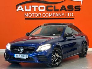 Mercedes-Benz C-Class C 300 DE AMG LINE NIGHT EDIT - Image 2
