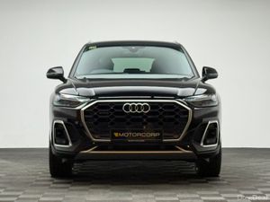 Audi Q5 S LINE 50 TFSI E 299HP QUATTRO - Image 2