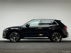 Audi Q5 S LINE 50 TFSI E 299HP QUATTRO - Image 4
