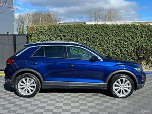 Volkswagen T-Roc SPORT 2.0 TDI AUTO // VERY LOW MI - Image 2