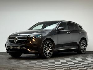 Mercedes-Benz EQC 400 AMG LINE EDITION 4MATIC - Image 3