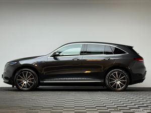 Mercedes-Benz EQC 400 AMG LINE EDITION 4MATIC - Image 4