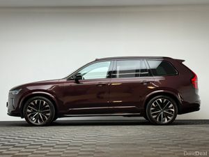 Volvo XC90 ULTRA DARK T8 RECHARGE 2.0 PHEV AWD *7 - Image 4
