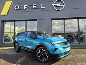 Opel Mokka  GS 1.2 136hp DEMO DEAL - Image 3