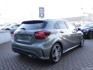1.6 AMG-LINE 5DR HATCHBACK AUTOMATIC - Image 4