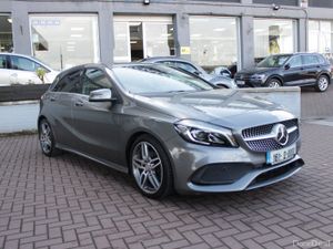 1.6 AMG-LINE 5DR HATCHBACK AUTOMATIC - Image 2