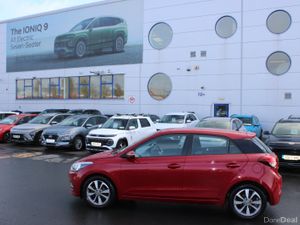 Hyundai i20 2017 - Image 2