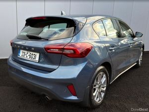Ford Focus TITANIUM 1.0T 125 M6 4DR - Image 3