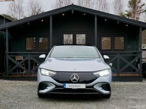 2024 Mercedes-Benz EQE 300 AMG LINE PREMIUM - Image 2