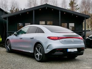 2024 Mercedes-Benz EQE 300 AMG LINE PREMIUM - Image 4