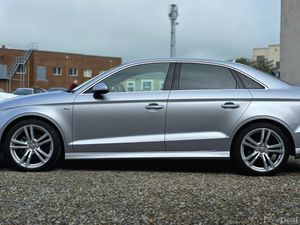 2017 Audi A3 S-Line - Image 4