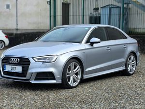 2017 Audi A3 S-Line - Image 3