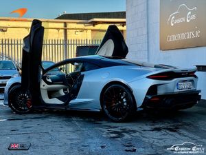 McLaren GT SUPERCAR V8 CARBON MonoCell RWD - Image 3