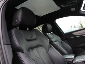 A6 Black Edition * Sunroof * Valcona Leather - Image 3