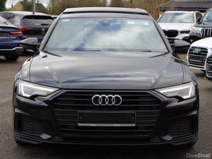 A6 Black Edition * Sunroof * Valcona Leather - Image 2