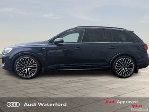 Audi Q7 55 Tfsi e S-Line - Image 4