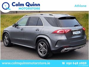 Mercedes-Benz GLE GLE350de 4Matic - AirMatic - 64 - Image 4