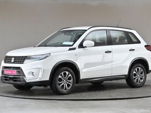 Suzuki Vitara 1.4 BOOSTERJET HYBRID GO 6SPD - Image 4
