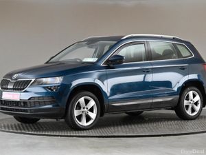 Skoda Karoq 1.0TSI AMBITION 110BHP 6SPD - Image 4