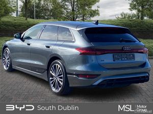 Audi A6 A6 E-Tron S Line Performance100 kWh - Image 4