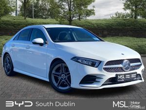 Mercedes-Benz A-Class A180d AMG Line - Image 2