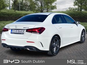 Mercedes-Benz A-Class A180d AMG Line - Image 3