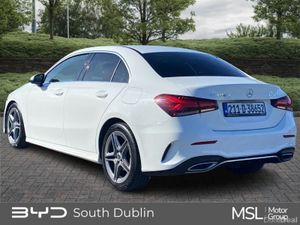 Mercedes-Benz A-Class A180d AMG Line - Image 4