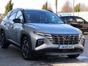 Hyundai Tucson 2WD Executive Plus HEV Auto w.2 Ton - Image 3