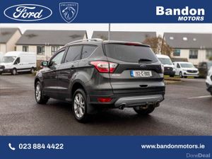 Ford Kuga 2019 Ford Kuga 1.5TDCi 120PS FWD Titaniu - Image 2