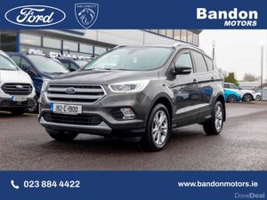Ford Kuga 2019 Ford Kuga 1.5TDCi 120PS FWD Titaniu - Image 3