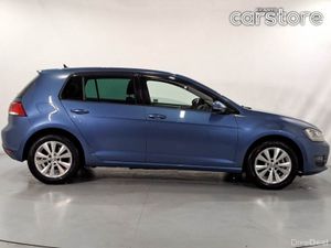 Volkswagen Golf 1.2 TSI AUTO *LOW MILEAGE* - Image 2