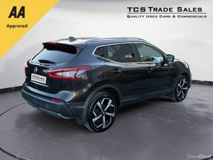 2017 NISSAN QASHQAI 1.5DCI  TEKNA 110BHP - Image 3