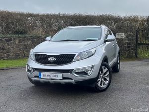 Kia Sportage 1.7 D PLATINUM 2WD - Image 2