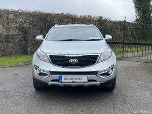 Kia Sportage 1.7 D PLATINUM 2WD - Image 3