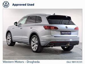 Volkswagen Touareg EL 3.0 TDI 4M 5DR AUTO - Image 4
