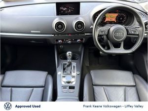 Audi A3 SPORT AUTO 1.4 *FULL LEATHER* *NEW NCT* *1 - Image 2