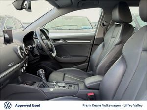 Audi A3 SPORT AUTO 1.4 *FULL LEATHER* *NEW NCT* *1 - Image 4