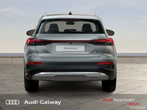 Audi Q4 e-tron Q4 E-TRON 45 A/T - Image 4
