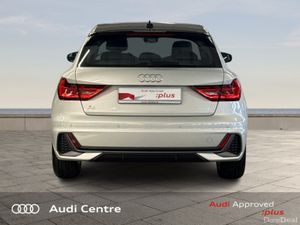 Audi A1 SB 30 TFSI 116HP S LINE - Image 4
