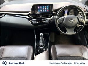 Toyota C-HR SPORT HYBRID  *WHITE* *LEATHER* *NEW N - Image 2