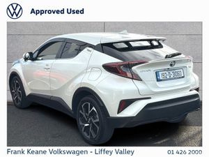 Toyota C-HR SPORT HYBRID  *WHITE* *LEATHER* *NEW N - Image 3