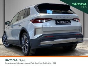 Skoda Elroq 50 *Delivery Mileage* - Image 3