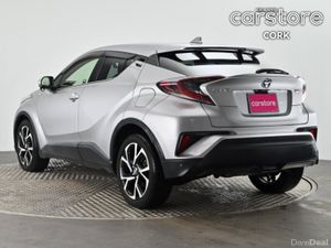 Toyota C-HR 1.8 HYBRID Auto - Image 3
